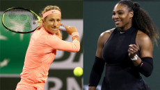 Rekor Head to Head Serena...