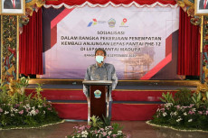 Aktivasi Anjungan PHE-12...