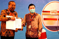 Pertamina Gandeng Alfamart...