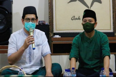Tommy Kurniawan Instruksikan...