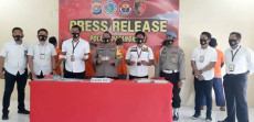 Polres Pasangkayu Ungkap...