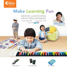 Olike Edu Toys Rangsang...