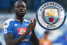 Manchester City Belum...