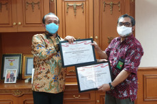 Balai Besar Tana Bentarum...