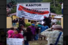 Kecewa, Aliansi Masyarakat...