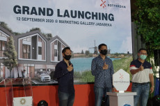 Rotterdam Jababeka Sukses...