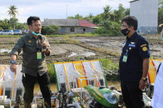 Dengan Asuransi, Petani...