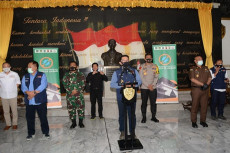 4 Daerah di Jabar Zona...