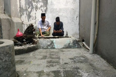 Tragis, Makam Ki Gede...