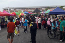 CFD Kembali Digelar...