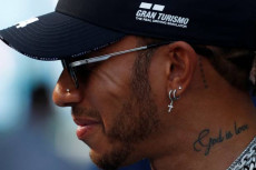 Hamilton Tuding F1 Bahayakan...