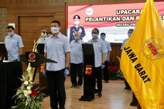 Jadi Ketua PBVSI Jabar,...