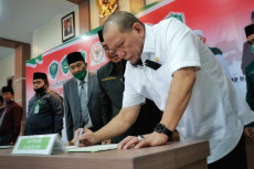 La Nyalla Siap Perjuangkan...
