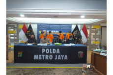 11 Kali Beraksi di Jabodetabek...
