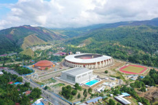 Istana Olah Raga Papua...