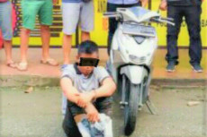 Curanmor Lintas Provinsi...