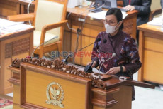 Tok! DPR Setujui Pertanggungjawaban...