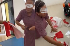 Polisi Usut Emak-emak...