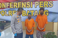 Terlibat Penggelapan...