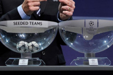 Undian Fase Grup Liga...