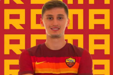 AS Roma Resmi Pinjam...