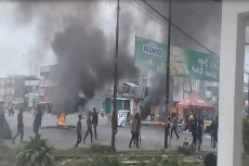 Polisi Amankan 5 Orang...