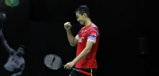 Indonesia Absen di Denmark...