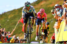 Cedera, Egan Bernal...