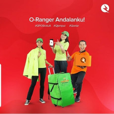 Perkuat Tenaga Kurir,...