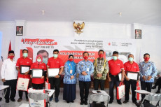 HUT Ke-75 PMI, Lima...
