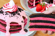 Resep Black and Pink...