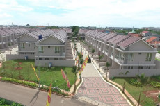 Palm City, Hunian Modern...