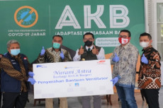 Bantuan 3 Ventilator...