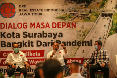 Ketua DPD REI Jawa Timur...