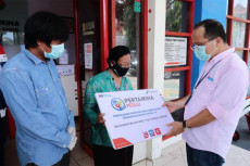 Pertamina Gagas Desa...