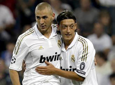 Karim Benzema Komentari...