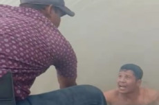 Prajurit Lanal Dumai...