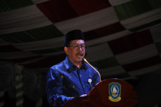 Buka MTQ Kepri, Wamenag...
