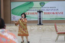 Kemenpan RB Gelar Sosialisasi...