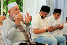 Medan Krisis Bilal Mayit,...