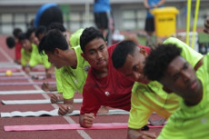 Kembali Gelar TC, Timnas...