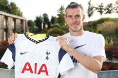 Rasa Cinta pada Tottenham...