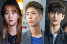 Dibintangi Park Bo Gum,...