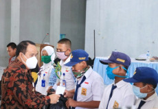 Jeje Wiradinata Dukung...