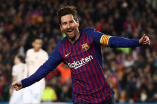 Messi Tops The World’s...