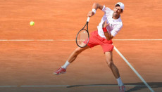 Karpet Merah Novak Djokovic