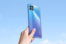 Oppo Resmikan Reno4...
