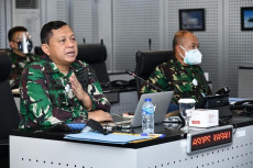 Beri Pembekalan Calon...