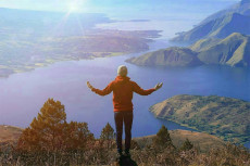 5 Destinasi Wisata Alam...