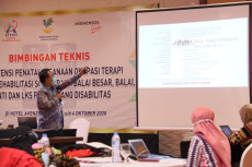 Dorong Layanan Sosial...